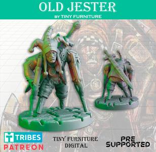 Old Jester