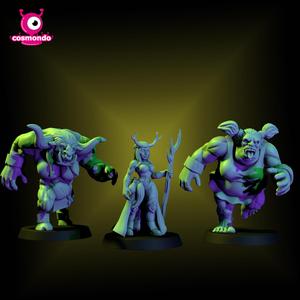 Fantasy Football: Apothecary + Coach + Ogre