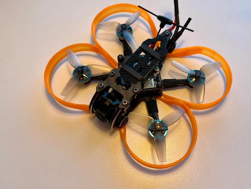T-Cube18 Propguard Propeller Schutz Geprc   