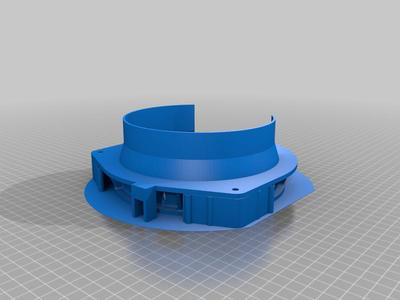 Speaker adapter for Corolla Cross