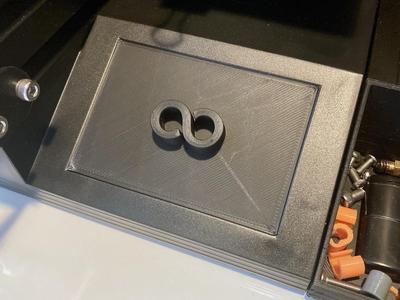 LCD Cover for Elegoo Neptune 2