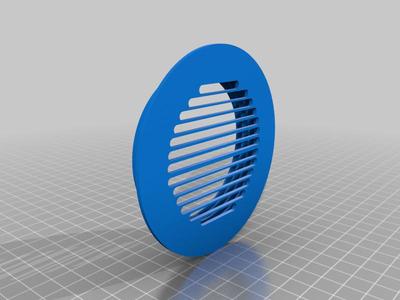 Small Hive Beetle Trap - Lid