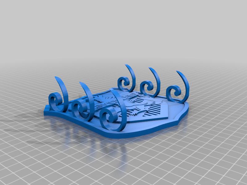 Harry Potter Ravenclaw 3 wand holder
