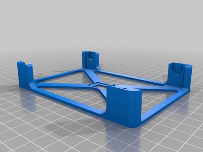 eBox Support bobines 80mm de largeur