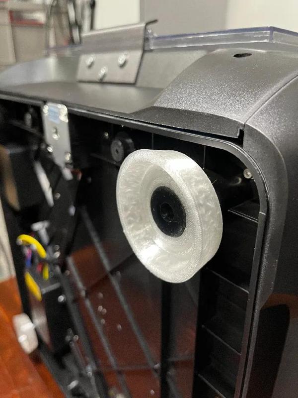 Qidi Q1 Pro TPU Feet   