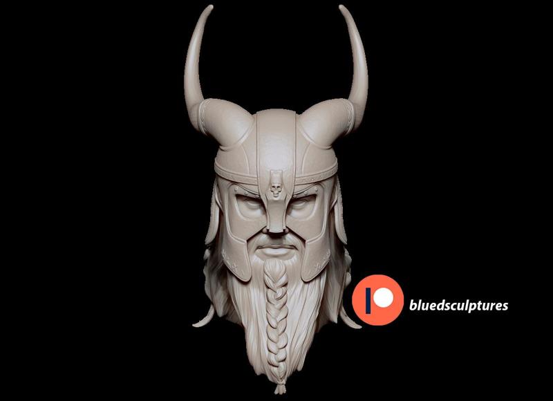 MOTUC VIKING WARRIOR - VIKING WARRIOR