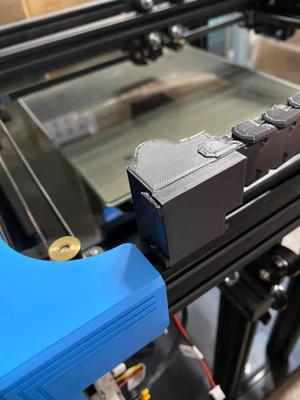 New Back Cover Ender 6 CoreXY Cable Chain