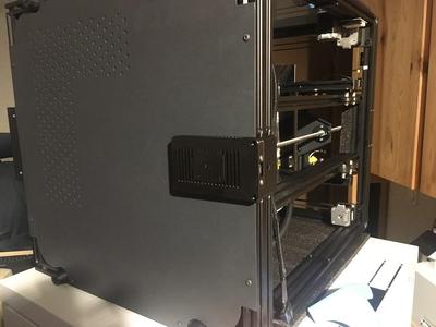 Creality Ender 6 external USB-port for Octoprint 