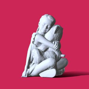 Miniature Pose Character C129