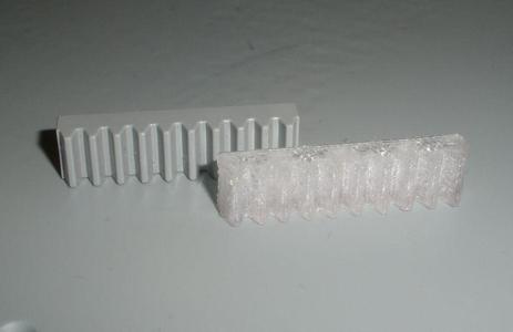 parametric lego technic brick
