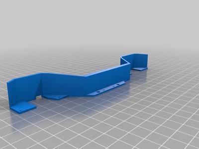 SCX24 Jeep JLU Inner Fenders