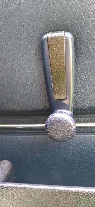 Window Handle Cover for Volvo 240   