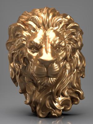 Lion Head