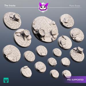 The Irocta | Plains Bases