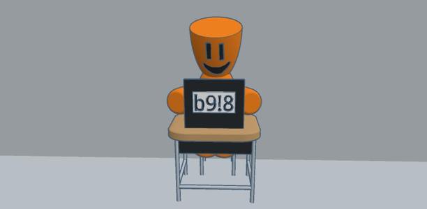 b9!8