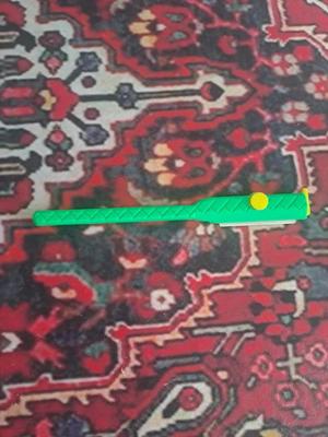 Single-Edge Razor Blade Holder   