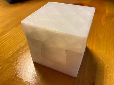 Cube Assembly
