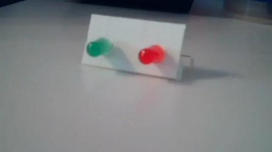 pooe LED holder   