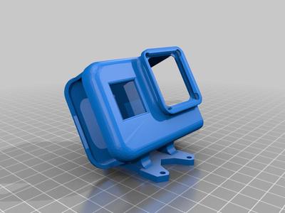 T-Motor FT5 GOPRO Mount ND