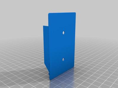 LED-Remote Holder