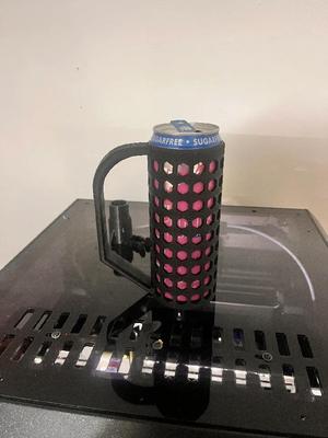 Hex RedBull Can Holder   