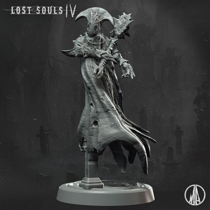 Restless Ghost - Lost Souls IV