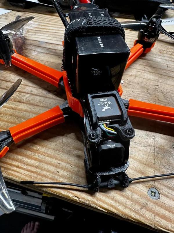 Apex Evo DC Armor and Parts   