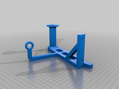 Artillery Spool Holder