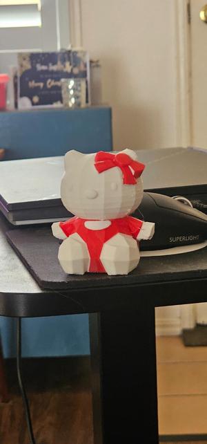 Hello Kitty