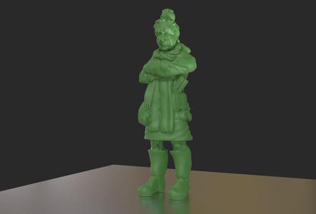 Sal'xar from Gooey Cube(tm)