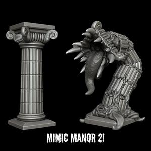 Stone Column Mimic