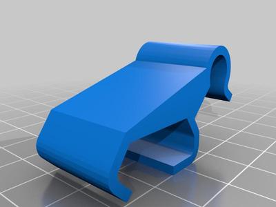 BakFlip MX4 Rod Support