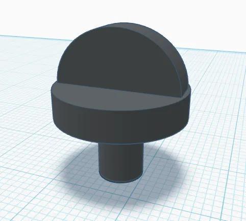 Kukirin G3 Electric Scooter Charging Port Cap   