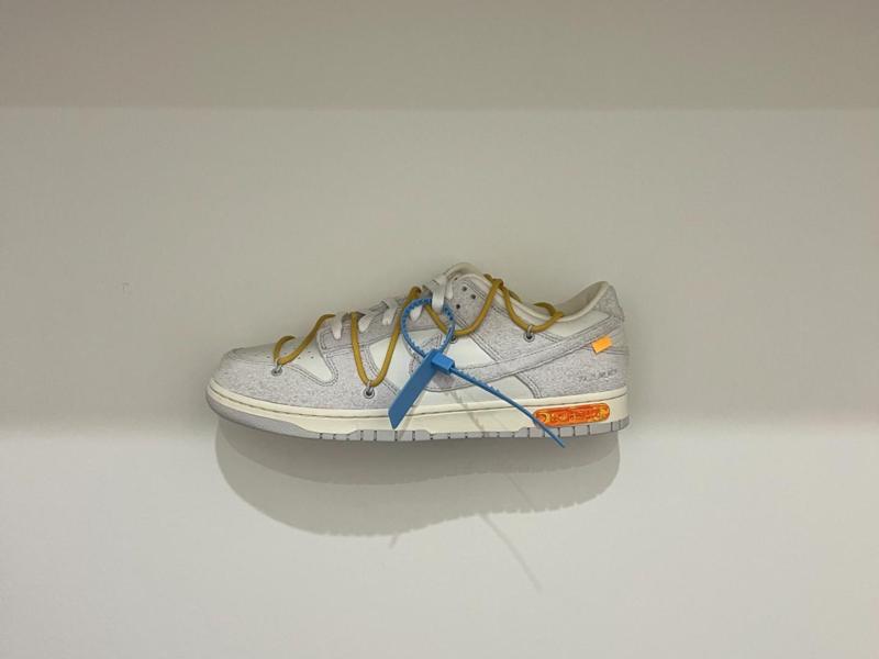 Single Shoe Wall Mount 