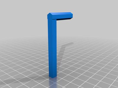 Spy Code "Hackathon" Hex key
