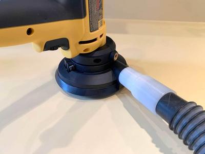 Dewalt Disc Sander Vacuum Adapter