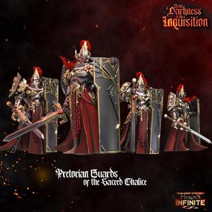 Pretorian Guards of the Sacred Chalice