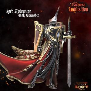 Lord Epharteon Holy Crusader