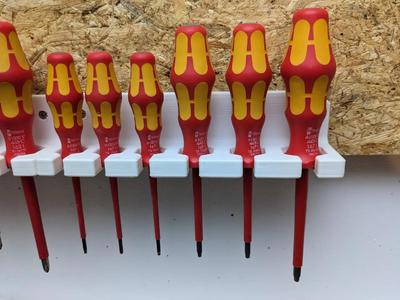 Wera VDE Torx Screwdriver Holder (Wera 167 i)   