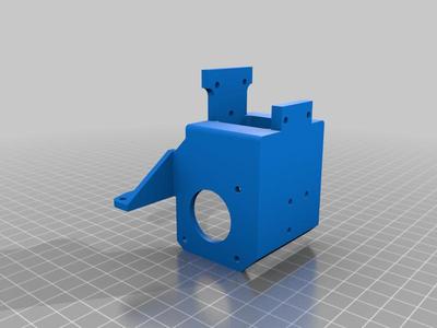 Two Trees Sapphire Plus/Pro bmg aero (wind) mount