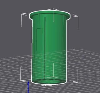 Reduktor do parasola   
