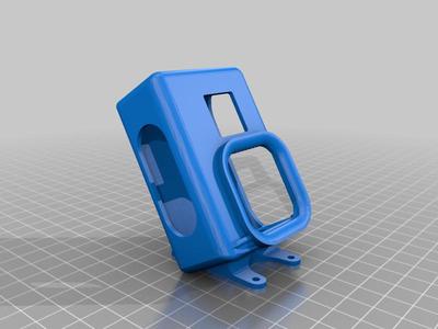 Impulse RC Apex GoPro Hero 8 Vertical mount
