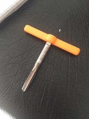 Metric Tap Wrenches for 3D Prints