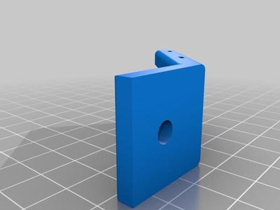 ender 5 plus micro swiss direct drive cable management
