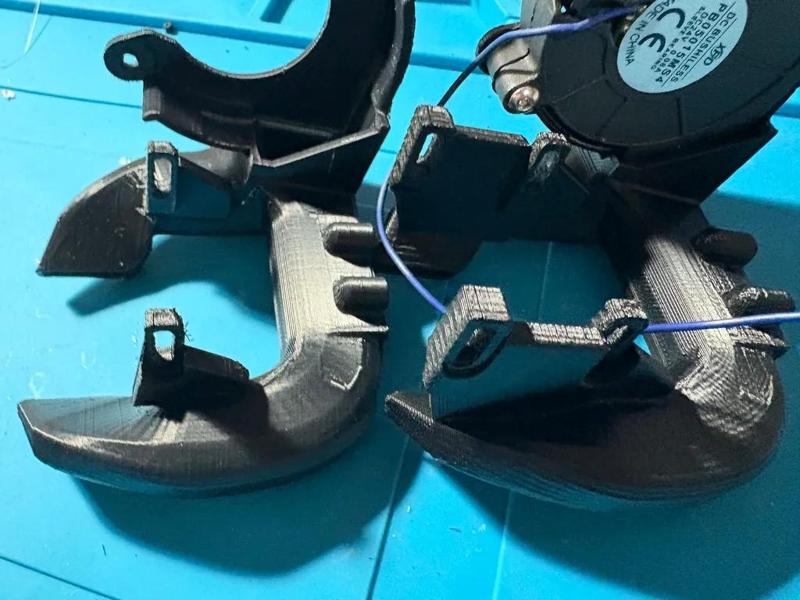 Hero Me 7 HMG7.4 Single 5015 6Deg-ADXL Dual Duct Fix   