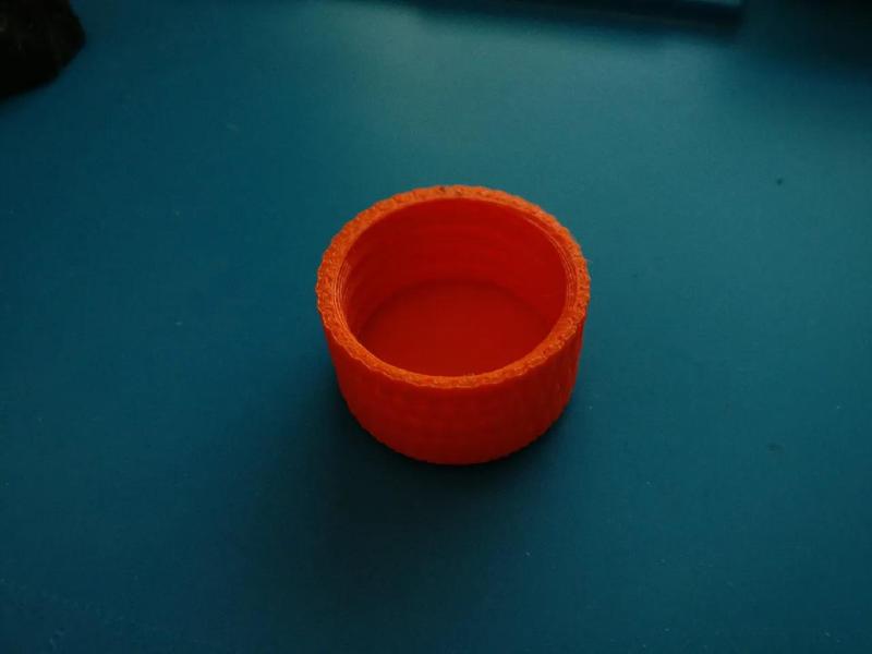 30 mm bottle cap   