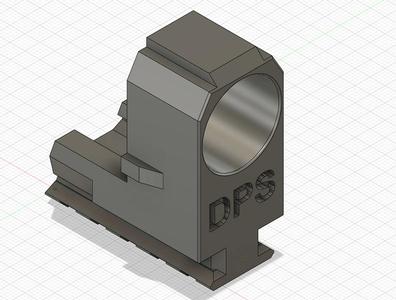 First Strike FSC Compensator by DPS