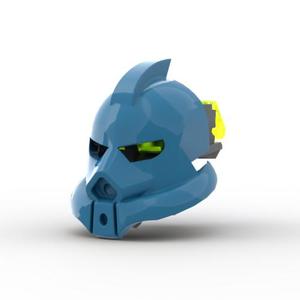 Kanohi Lote, Mask of Leaping