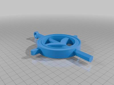 Blade and Sorcery Eraden pendant 
