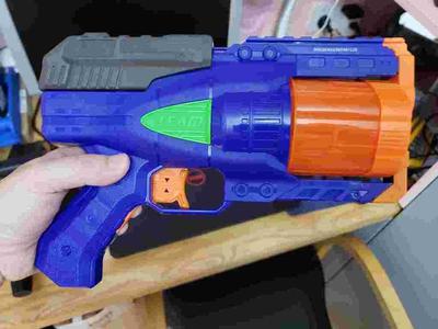 Dartzone Apex Safety Remove